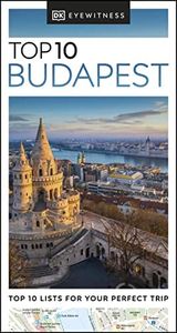 DK Top 10 Budapest (Pocket Travel Guide)