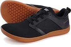 Joomra Men's Barefoot Tennis Shoes 