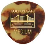 Golden Gate Guitar Picks (mp-42)