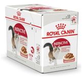 Royal Canin Adult Instinctive Wet Cat Food, Fish, 85 g (12 Pack)