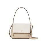 Kate Spade New York Leila Medium Pebbled Leather Shoulder Bag (Light sand)