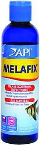 API MELAFIX Freshwater Fish Bacterial Infection Remedy 4-Ounce Bottle