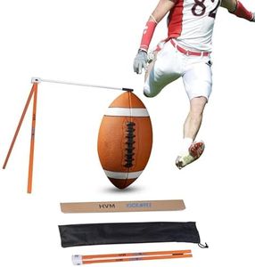Kickoff! Football Holder --- Football Place Holder Kicking T