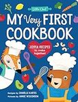 My Very First Cookbook: Joyful Reci