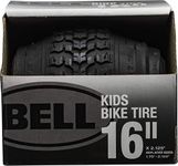 BELL 7117025 Kids Bike Tire, 16" x 