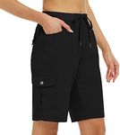 MoFiz Womens Shorts Summer Casual D