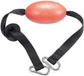 MOOCY Drift Sock Harness w/Buoy Stainless Steel Carabiner, Red