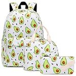 Avocado Girls School Backpacks for 