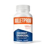 Bulletproof Upgraded Coconut Charcoal Capsules - 90 Ct.(500 mg)