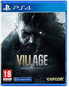 Capcom Resident Evil: Village (PS4)