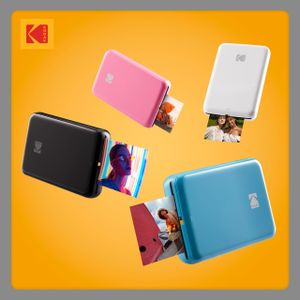 KODAK Step Instant Photo Printer – Portable Wireless Bluetooth