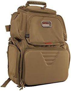 G. Outdoor Products G.P.S. GPS-1711BPT Handgunner Backpack Tan