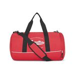 United Colors Of Benetton Conrad 29.2cm Gym Bag Duffel for Unisex - Red