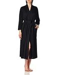 N Natori Women's Congo Robe, Black,