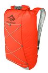 Sea to Summit Ultrasil Dry Backpack One Size, Spicy Orange