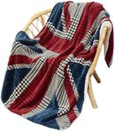 Catalonia Union Jack Blanket, UK Fl