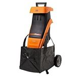 LawnMaster FD1501 Electric Wood Chi