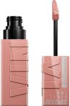 Maybelline New York Super Stay Vinyl Ink Longwear Liquid Lipcolor, Captivated, 4.1 ml