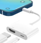 [Apple MFi Certified] Lightning to 