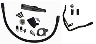 Fleece Performance Engineering FPE-CLNTBYPS-CUMMINS-0607 Coolant Bypass Kit (04.5-07 Dodge 5.9L Cummins (06-07 Auto Trans))