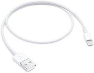 Apple Lightning to USB Cable (0.5m)