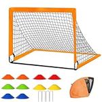 Soccer Goal Set - Easy Assembly Pop