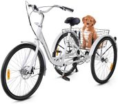 Viribus Adult Tricycle, 7 Speed Tri