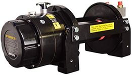 Pierce Planetary Hydraulic Winches 