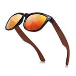 Bamboo Sunglasses Polarized