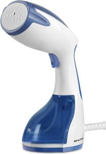BEAUTURAL Portable Clothes Steamer – Handheld Fabric Wrinkle Remover