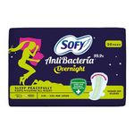 Sofy Anti Bacteria Overnight Sanitary Pads - XXL (Pack of 20 Pads)