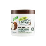 Palmer's Coconut Oil Formula Coconut Oil Moisture Gro Hairdress, 8.8 Oz