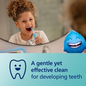 Philips Sonicare Kids Electric Toothbrush – Turquoise