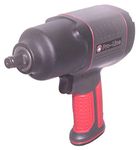 Canadian Tool and Supply 1/2-inch Composite Air Impact Wrench 740 ft-lbs Break-Away Torque (AIW-12C)