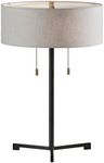 Adesso 1556-01 Wesley Table Lamp, 2