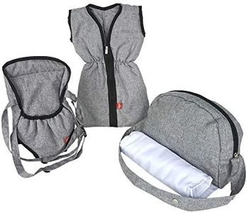 knorr toys- Kit d'accessoires pour poupée, 15787, Stone