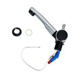 Water Pup Faucet Tap, Water Pup Tap Switch 12V High Efficiency