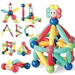 Qizebaby Magnet Toys for 3 Year Old