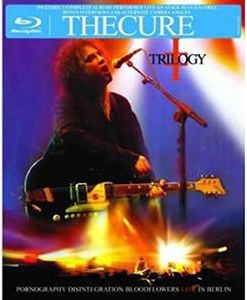 The Cure: Trilogy - Live In Berlin [Blu-ray]