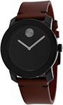 Movado Bold Quartz Black Dial Men's