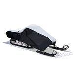 Snowmobile Cover Deluxe Trailerable Fits up to 135"L