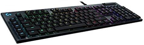 Logitech G815 LIGHTSYNC RGB Mechani