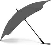 Blunt Exec Umbrella – 54" Windproof Umbrella, Large Umbrella for Wind and Rain, Durable Design for Travel, Golf & Sports, Heavy Duty, UV Protection - Charcoal