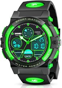 Dislocati Reloj para niños, Regalos niña niño 3 4 5 6 7 8 9 10 11 12 años Reloj Digital LED Regalos de comunion para niños Juguetes niños 5-10 años Regalo para Alumnos Reloj Infantil
