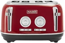 Haden Dorset 4 Slice Wide Slot Stai