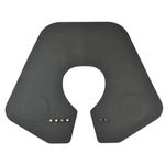 FOLELLO Stylist Hair Cutting Cape for Men and Women, Unisex Salon Accessories, Soft Lightweight and Easy to Clean Salon Apron, Waterproof Barber Styling Cape