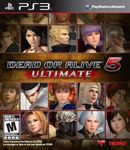 Dead or Alive 5 Ultimate (Import)