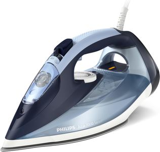 Philips Azur 7000 Steam Iron – Powerful Steam, Easy Glide