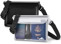 HEETA Waterproof Fanny Pack, Waterp