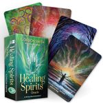 The Healing Spirits Oracle: A 48-Card Deck and Guidebook